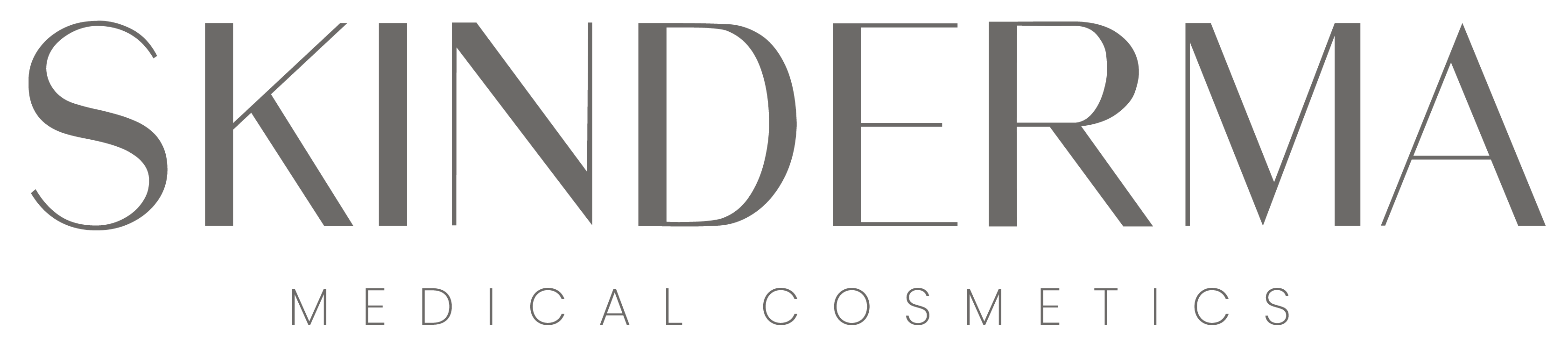 Skinderma Medical Cosmetics — logo
