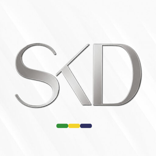 Skinderma SKD — símbolo da marca