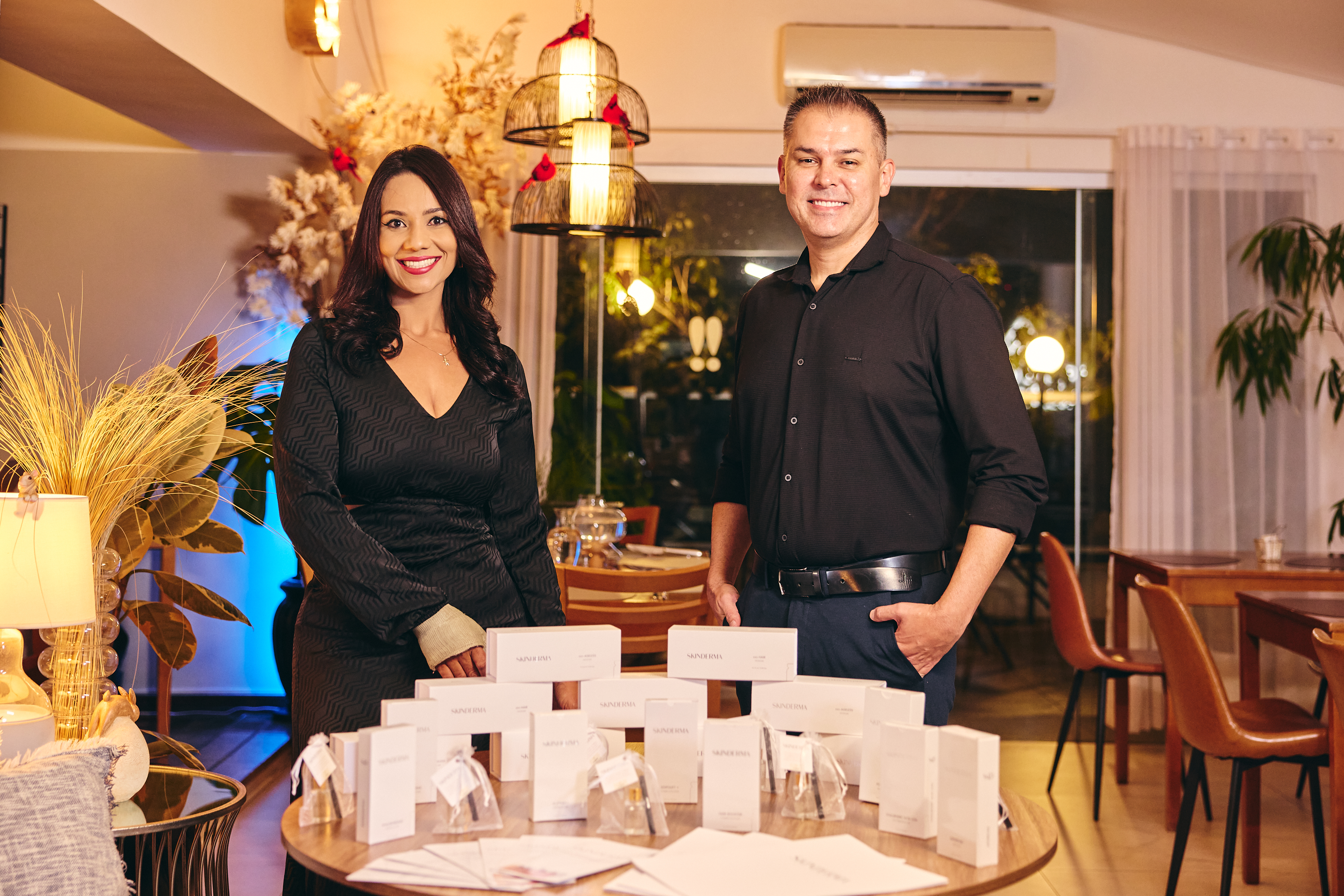 Skinderma Brasil — evento e treinamento 4
