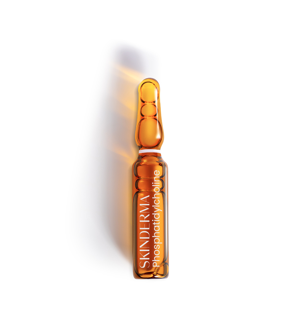 Ativo injetável Skinderma — PHOSPHATIDYLCHOLINE