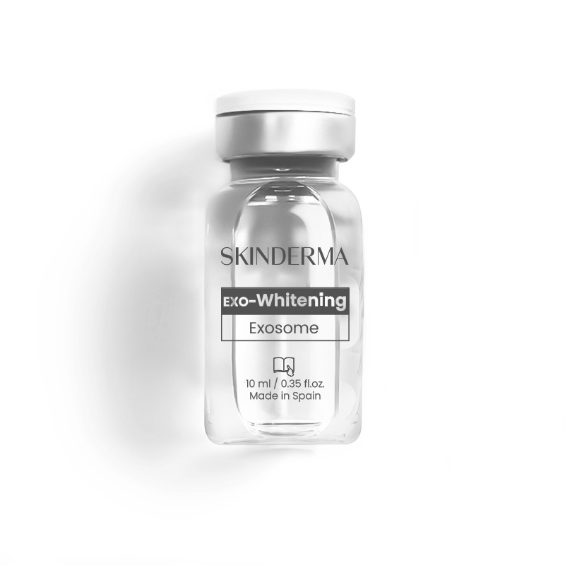 Ativo injetável Skinderma — EXO-WHITENING